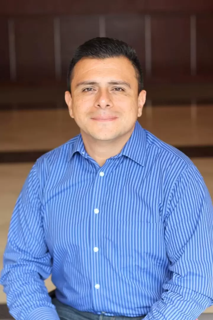 Coordinador para Latinoam�rica, Ronald Ramirez.