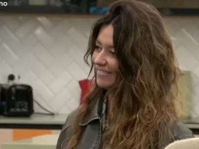 Eugenia tuvo un fuerte cruce con Luciana en Gran Hermano.