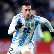 Scaloni, con un nuevo dolor de cabeza: Lautaro Mart�nez es baja para la ventana FIFA