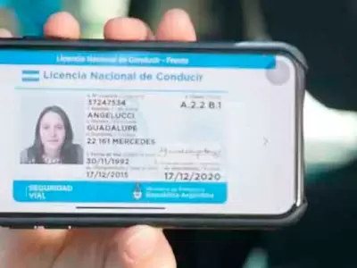 La licencia de conducir digital ha generado dudas.