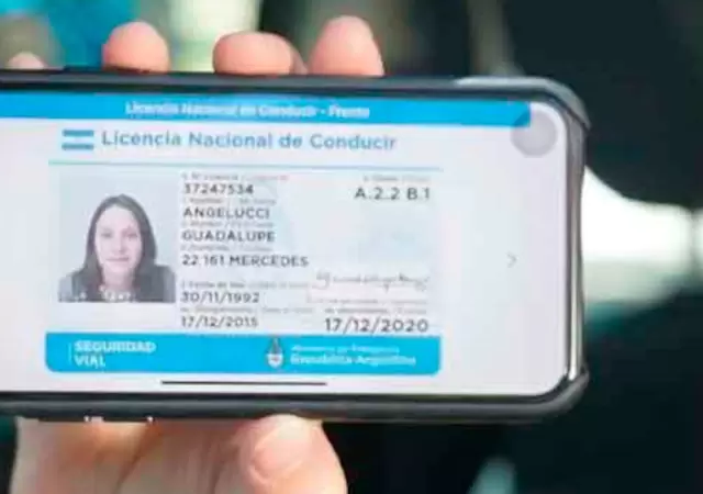 La licencia de conducir digital ha generado dudas.