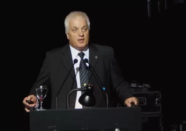 Fabi�n Pons, presidente del Observatorio Vial Latinoamericano (OVILAM).