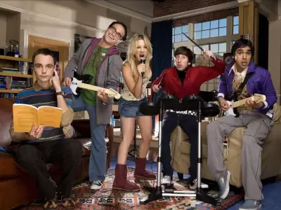 The Big Bang Theory expande su universo con un nuevo spin-off