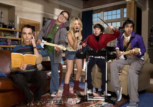 The Big Bang Theory expande su universo con un nuevo spin-off