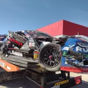 Qu� es el "s�ndrome del segundo impacto" y por qu� dos pilotos no podr�n correr en TC