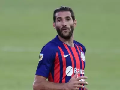Ignacio Piatti embarg� a San Lorenzo