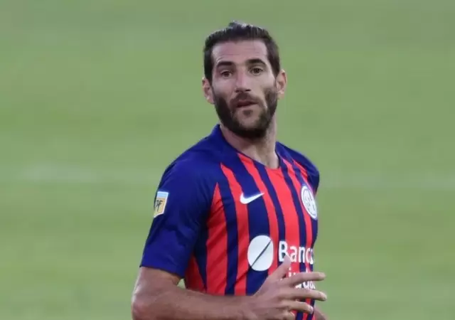 Ignacio Piatti embarg� a San Lorenzo