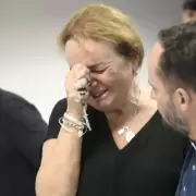 "Mi hija est� en un caj�n por tu culpa": la cruda frase de la madre de Catalina a Soto