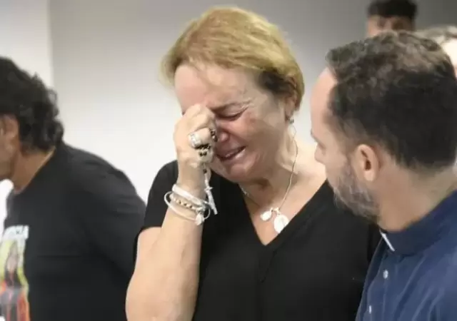 Madre de Catalina Guti�rrez.