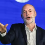 Horacio Rodríguez Larreta inscribió su candidatura porteña con aval de dos partidos