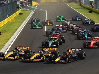 La F1 y un Gran Premio que promete.