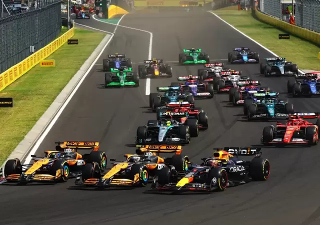 La F1 y un Gran Premio que promete.