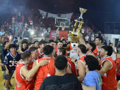 Anzorena grit� campe�n en Mendoza.