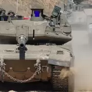 Israel desarrolla operaciones terrestres espec�ficas en posiciones estrat�gicas