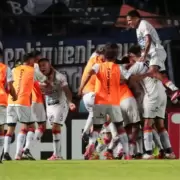 Deportivo Armenio eliminó a Talleres e hizo historia en la Copa Argentina