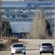 Trump ofreció custodiar la central nuclear de Zaporiyia