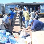 Vecinos de Bah�a Blanca ya pueden inscribirse para recibir subsidio de $800.000