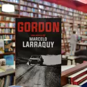 Marcelo Larraquy incursiona en la ficción de la mano de la vida de Aníbal Gordon