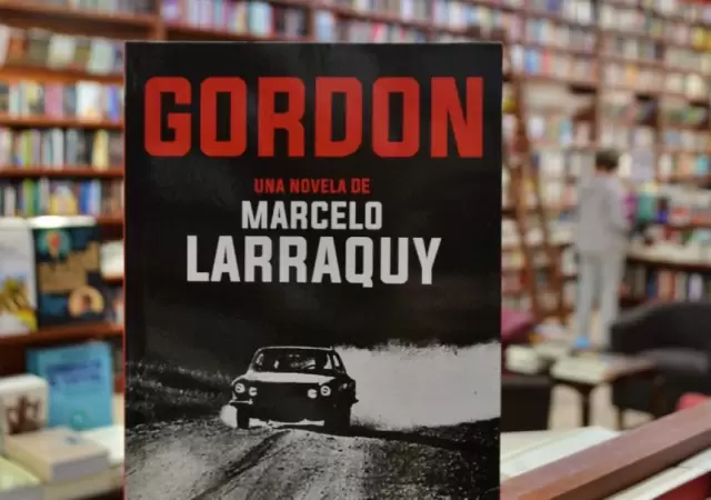 Gordon, de Marcelo Larraquy