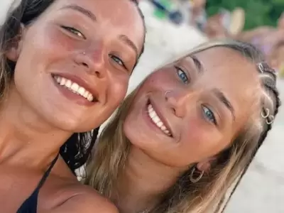 Luc�a y Catalina Guti�rrez.
