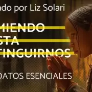Documental de Kate Winslet con Liz Solari advierte que el planeta depende de tu plato