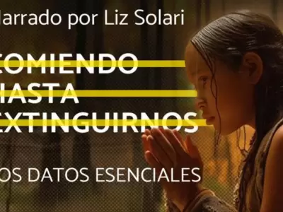 Documental de Kate Winslet con Liz Solari advierte que el planeta depende de tu plato