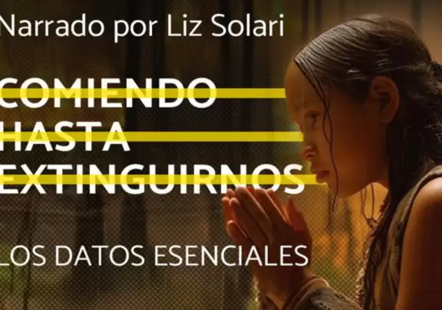 Documental de Kate Winslet con Liz Solari advierte que el planeta depende de tu plato