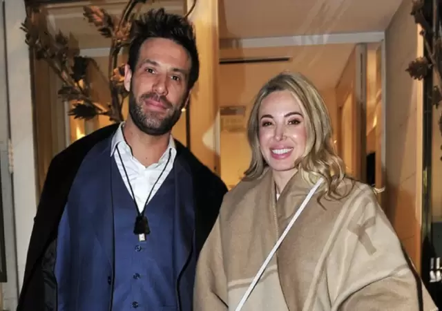 Cirio y Piccirillo se separaron tras el esc�ndalo que implica al empresario.