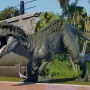 Epic Games te regala el juego que te lleva a Jurassic Park para que críes tus propios dinosaurios