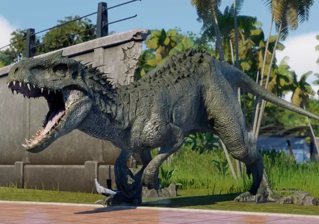Jurassic World Evolution 2