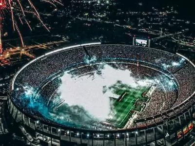 El Monumental estar� a pleno.