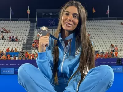 Agustina Albertario deja Las Leonas.