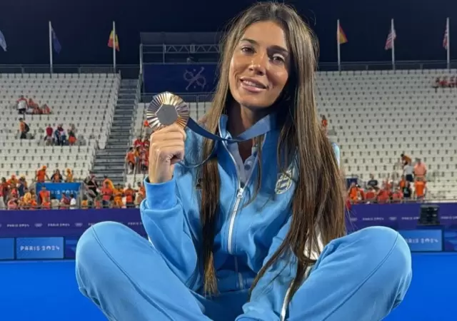 Agustina Albertario deja Las Leonas.