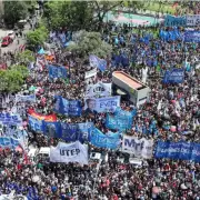 Paro bancario, por di�logo urgente por jubilados y salarios en crisis