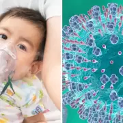 Virus sincicial: Argentina avanza con un anticuerpo inyectable para beb�s