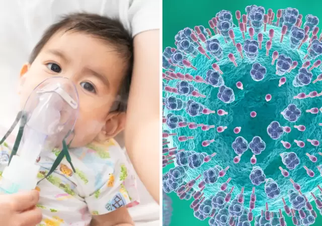 Revoluci�n en la salud infantil: llega un anticuerpo monoclonal para proteger a los beb�s del VSR.