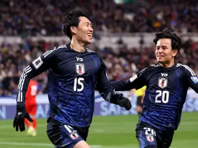 Jap�n en el Mundial 2026.