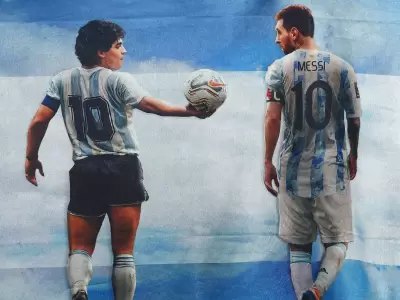 Ser l�der no es lo mismo en 1986 que en 2022. Pero se pueden comparar desde los valores y la personalidad.