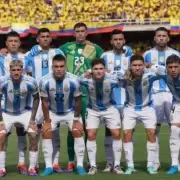 El emocionante video anunciando los cl�sicos de Argentina ante Uruguay y Brasil