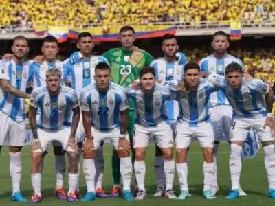 La Selecci�n espera los cl�sicos con humor