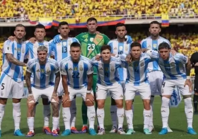 La Selecci�n espera los cl�sicos con humor