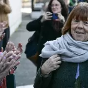 Gis�le Pelicot, la sobreviviente de violaciones masivas, publica sus memorias