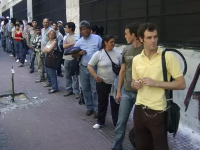 Desocupados