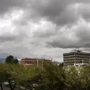 Alerta por tormentas y lluvias fuertes para el fin de semana
