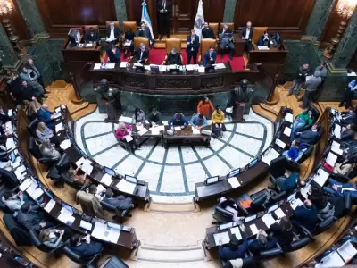 Legislatura de CABA