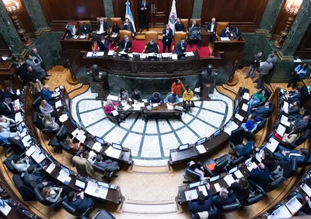Legislatura de CABA