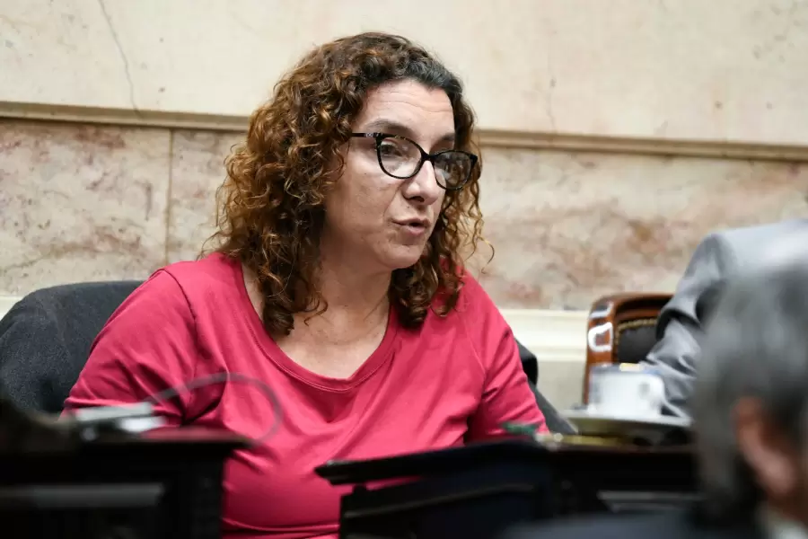Candidata Vanina Biasi
