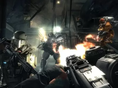Wolfenstein: The Old Blood