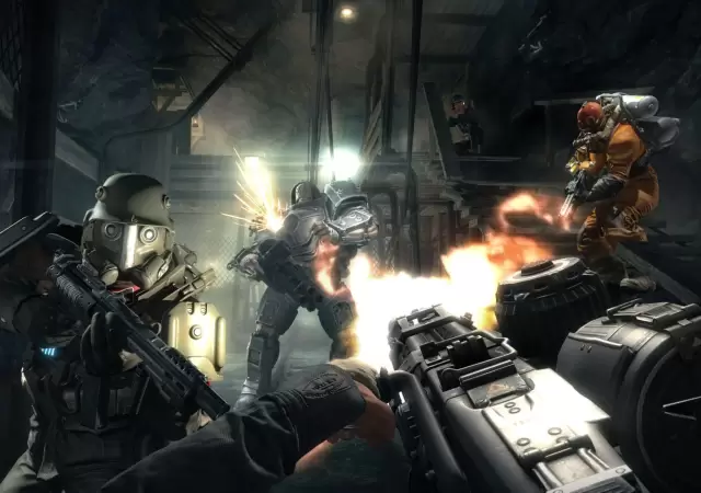 Wolfenstein: The Old Blood