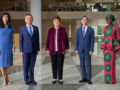 Staff del FMI que debe dar la aprobaci�n